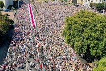 Tổng thống Belarus tuyên bố sẵn sàng chia sẻ quyền lực