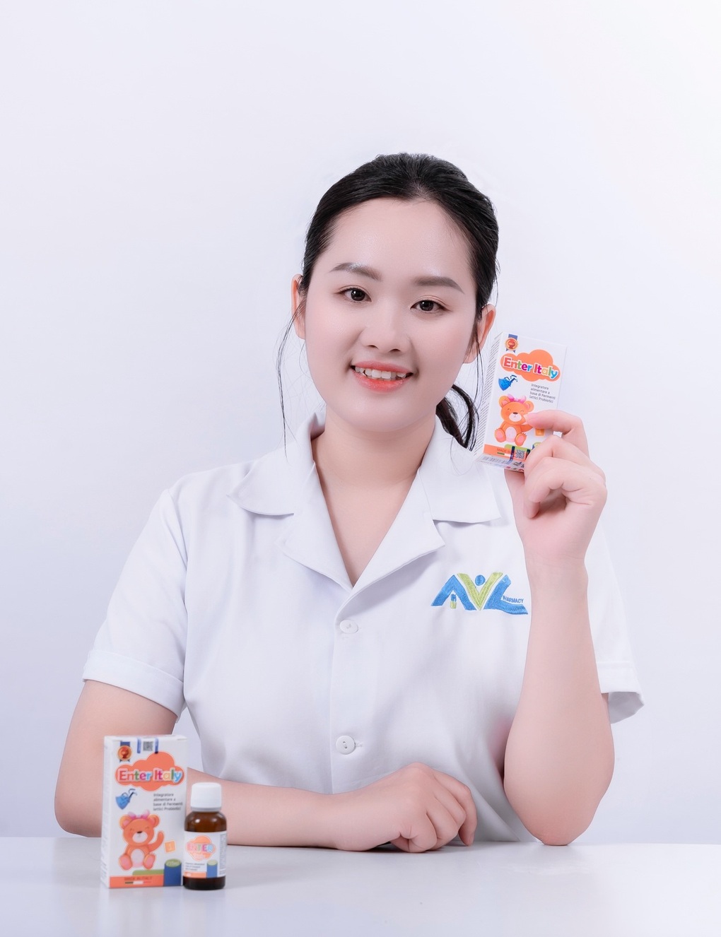 Thực phẩm bảo vệ sức khỏe Enter Italy: Giải pháp hỗ trợ cho hệ tiêu hóa của bé - 3 Thực phẩm bảo vệ sức khỏe Enter Italy: Giải pháp hỗ trợ cho hệ tiêu hóa của bé - 3