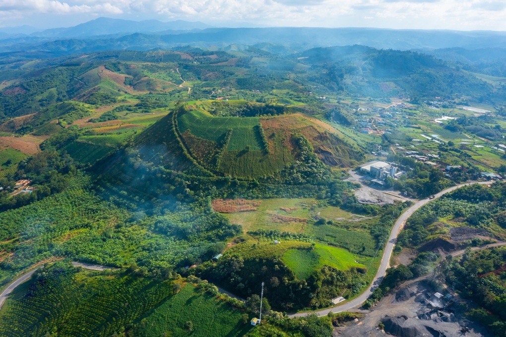 Khám phá công viên địa chất toàn cầu UNESCO Đắk Nông - 1