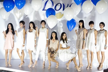 "Hóa thân" với thời trang và làn da đẹp