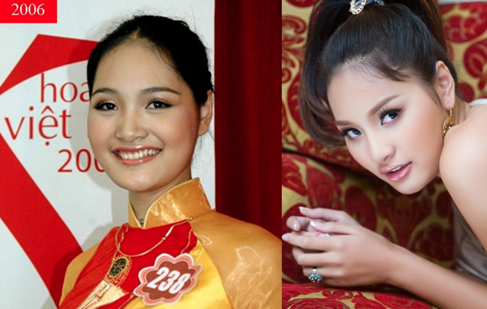 Bí mật ngỡ ngàng giữa chị Lệ Mùa hoa tìm lại và Hoa hậu đẹp nhất châu Á - 1 Bí mật ngỡ ngàng giữa chị Lệ Mùa hoa tìm lại và Hoa hậu đẹp nhất châu Á - 1