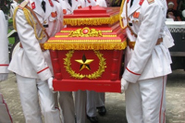 Thương tiếc tiễn đưa Thượng tướng Hoàng Minh Thảo