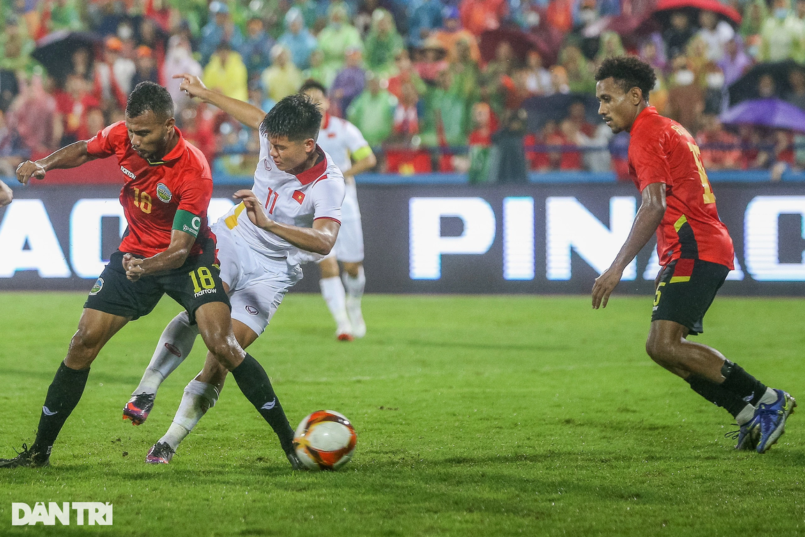 HLV U23 Timor Leste: Tôi hy vọng sẽ thấy tuyển Việt Nam ở World Cup - 1 HLV U23 Timor Leste: Tôi hy vọng sẽ thấy tuyển Việt Nam ở World Cup - 1