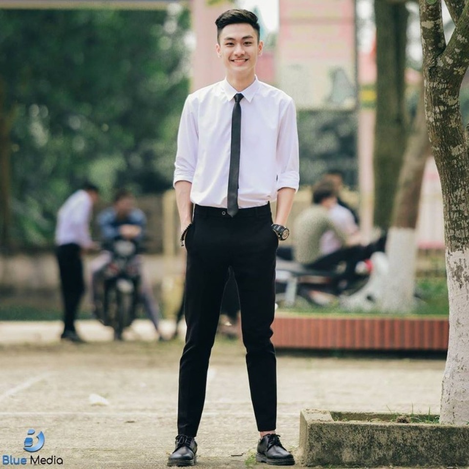 Điểm danh 12 hot boy thu hút sự chú ý dân mạng năm 2019 - 12 Điểm danh 12 hot boy thu hút sự chú ý dân mạng năm 2019 - 12