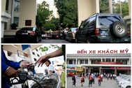 Xăng tăng giá cao nhất năm, nhiều "sếp" doanh nghiệp cũng nhận khoán xe công