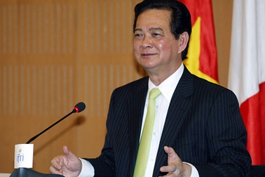 Dấu ấn của Thủ tướng Nguyễn Tấn Dũng