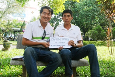 Chia sẻ khó khăn cùng chàng sinh viên có cha bị bệnh