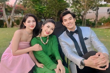 Diễn viên Khánh Huyền: Trên phim đấu đá vì con, ngoài đời làm bạn với con