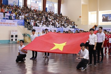 Khởi động Giải Thể thao Sinh viên Việt Nam tại Đà Nẵng
