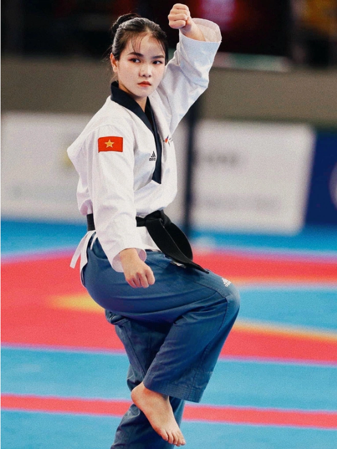 Tiết lộ thú vị về những bóng hồng xinh đẹp như hotgirl tại SEA Games 31 - 1 Tiết lộ thú vị về những bóng hồng xinh đẹp như hotgirl tại SEA Games 31 - 1