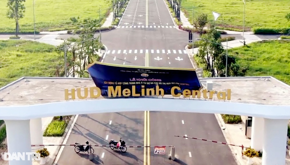 Thị trường trầm lắng, bất động sản Mê Linh vẫn xác lập giá mới do đâu? - 2 Thị trường trầm lắng, bất động sản Mê Linh vẫn xác lập giá mới do đâu? - 2