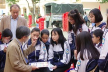 Đề thi tham khảo THPT quốc gia 2019: 90% kiến thức thuộc lớp 12