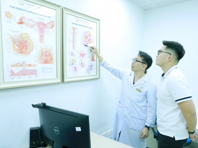 Ths, Bs Đinh Hữu Việt cảnh báo những nguy cơ khác do thoát vị bẹn gây ra.