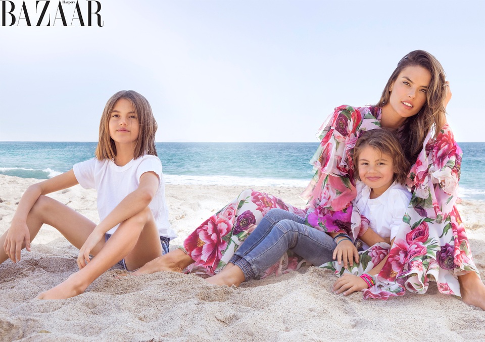 Bước vào tuổi 40, Alessandra Ambrosio vẫn đẹp quyến rũ - 8 Bước vào tuổi 40, Alessandra Ambrosio vẫn đẹp quyến rũ - 8