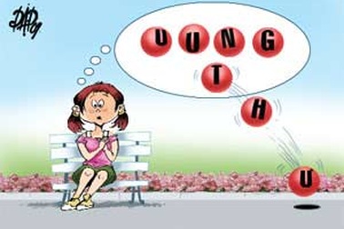 Chuyện không đâu, chớ nặng lòng!