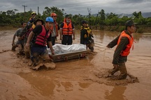 Lào sẽ điều tra các nhà thầu xây dựng đập thủy điện bị vỡ
