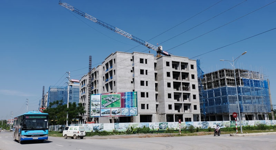 Phát triển nhà ở xã hội: Bất cập trong chính sách vay vốn - 1 Phát triển nhà ở xã hội: Bất cập trong chính sách vay vốn - 1