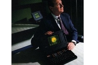 “Cha đẻ” của máy tính xách tay qua đời ở tuổi 75