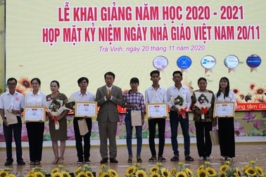 SV chế tạo xe điện mang “hơi thở” BMW được nhắc đến trong ngày khai giảng