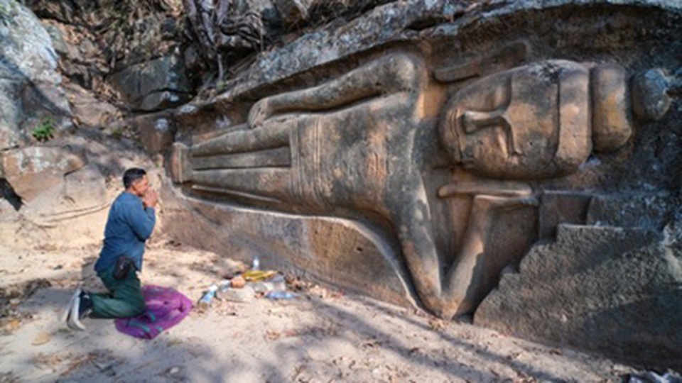 Campuchia: “Kho báu thất lạc” có thể thành điểm du lịch mới - 3 Campuchia: “Kho báu thất lạc” có thể thành điểm du lịch mới - 3