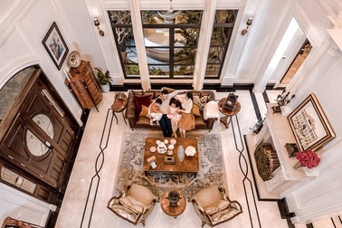 Phân khu hoa hồng Vinhomes Star City – Hiện thực hóa không gian sống đậm chất Pháp