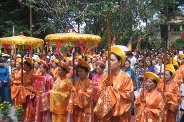 Lễ giỗ Tổ trong lòng người dân phương Nam