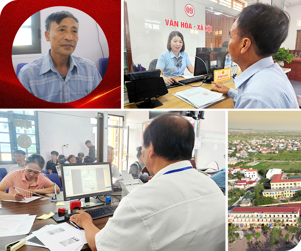 Giải pháp để xã, phường thực sự gọn và mạnh (kỳ 1): Lượng công việc đồ sộ - 15 Giải pháp để xã, phường thực sự gọn và mạnh (kỳ 1): Lượng công việc đồ sộ - 15