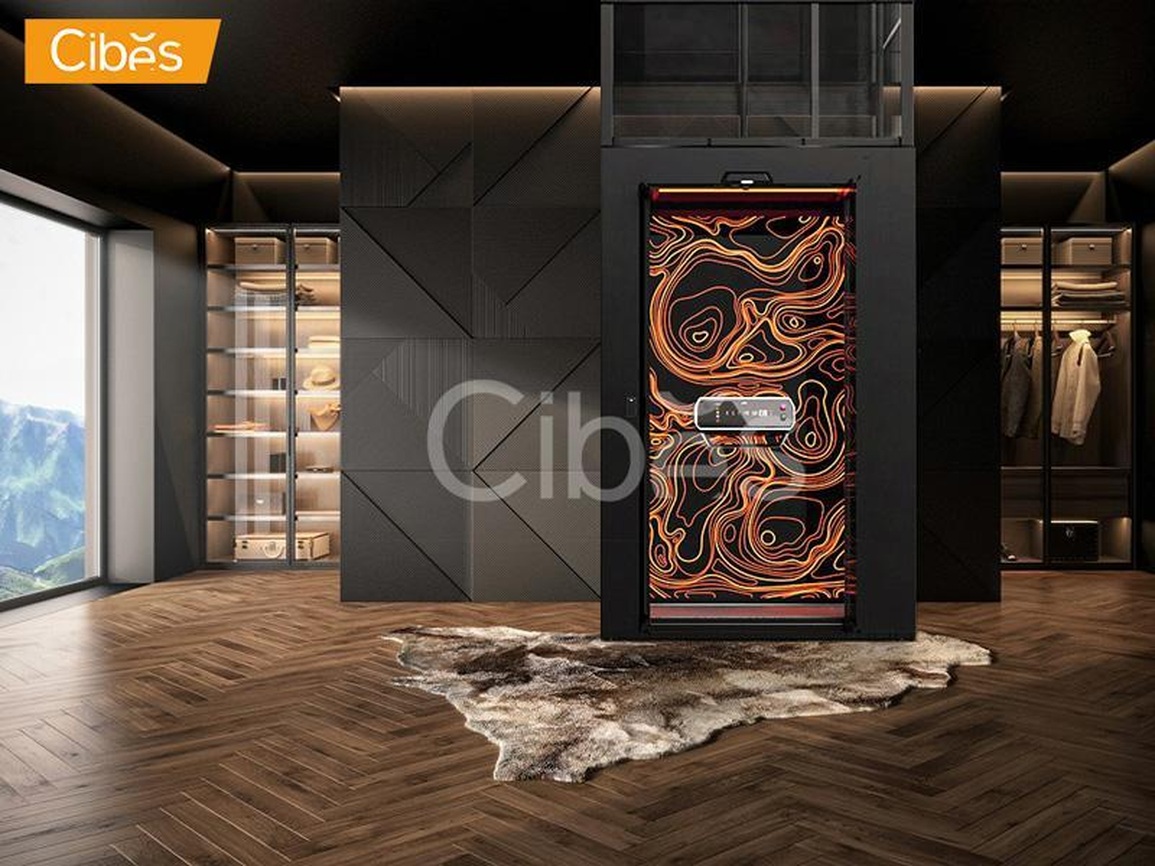 Trải nghiệm xúc cảm độc đáo cùng thang máy cabin đầu tiên của Cibes - 1 Trải nghiệm xúc cảm độc đáo cùng thang máy cabin đầu tiên của Cibes - 1