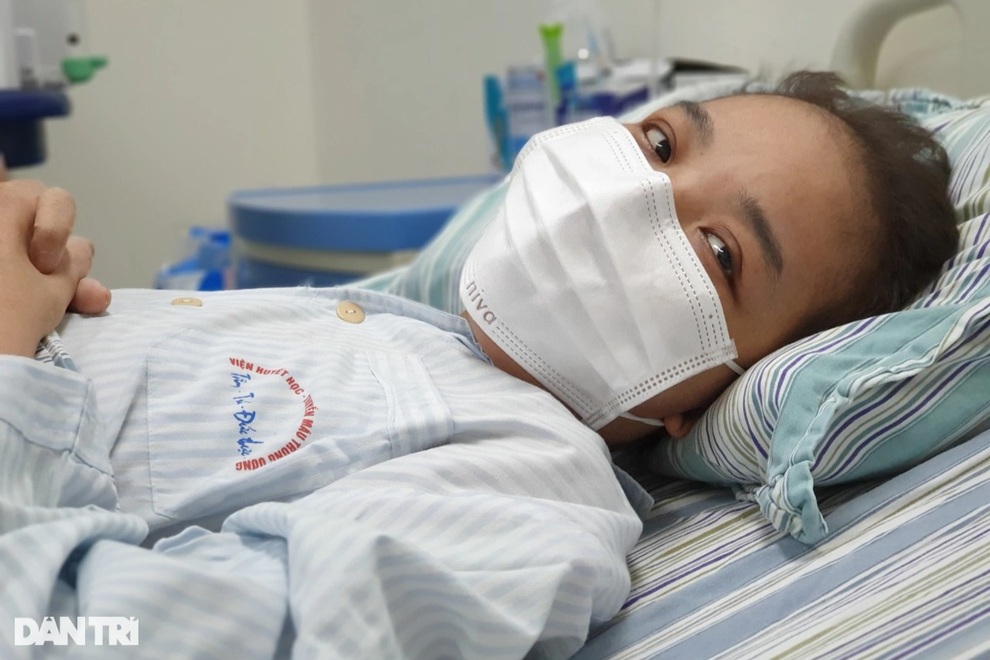 Nữ điều dưỡng và số phận bất hạnh: Mẹ của con gái em là người đẹp nhất - 6 Nữ điều dưỡng và số phận bất hạnh: Mẹ của con gái em là người đẹp nhất - 6