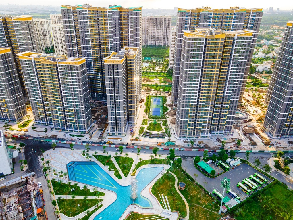 Cư dân Vinhomes Grand Park nhận sổ hồng - 3 Cư dân Vinhomes Grand Park nhận sổ hồng - 3