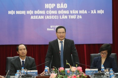 ASEAN sẽ ra tuyên bố cấp cao về thúc đẩy công tác xã hội