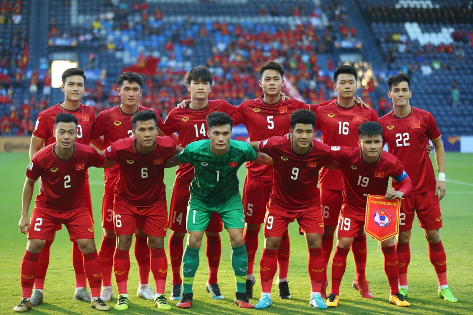 U23 Việt Nam bất phân thắng bại với U23 UAE - 23 U23 Việt Nam bất phân thắng bại với U23 UAE - 23