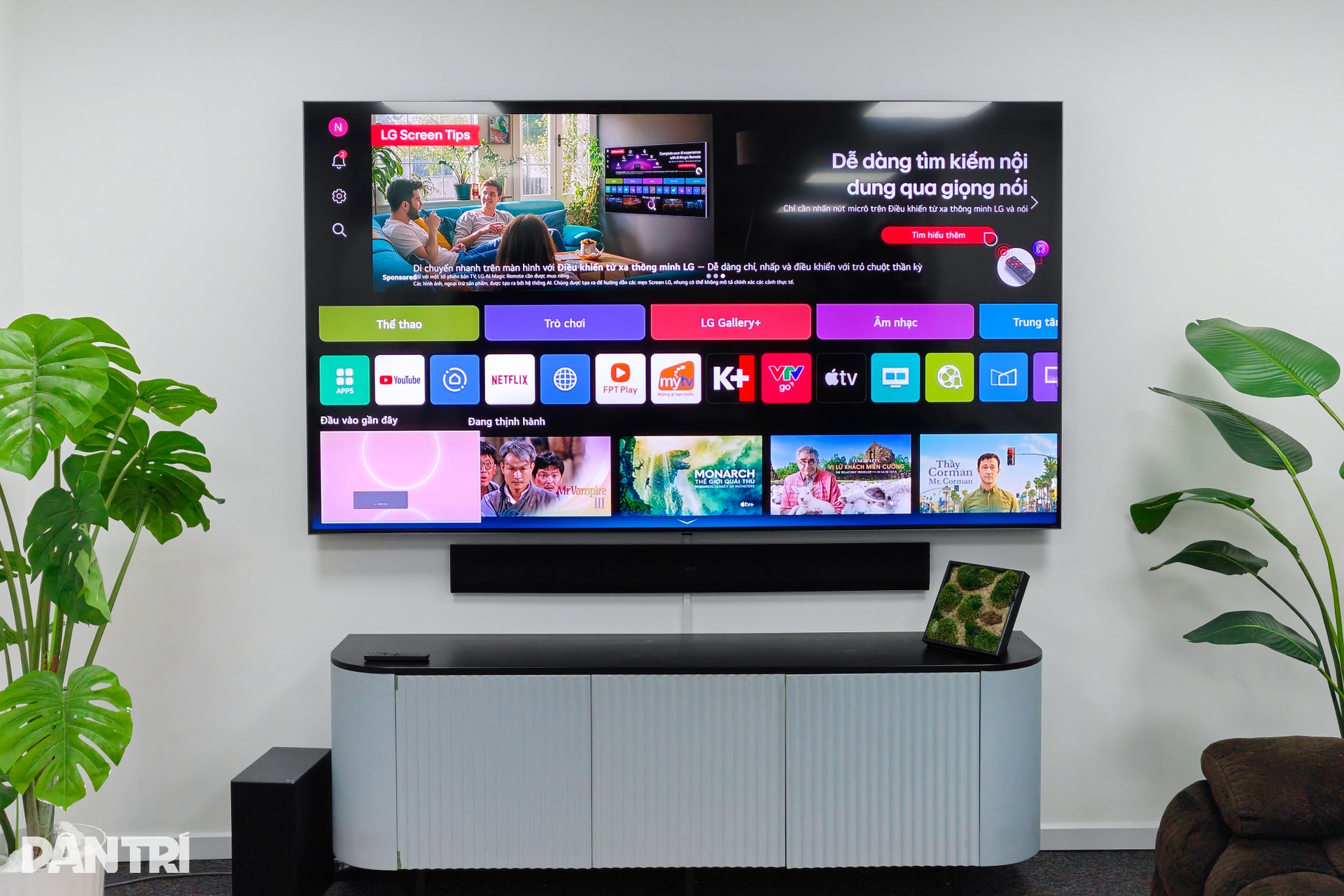 Trải nghiệm TV giá 120 triệu đồng: Thực tế cho thấy gì? - 11 Trải nghiệm TV giá 120 triệu đồng: Thực tế cho thấy gì? - 11