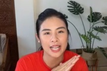 Hoa hậu Ngọc Hân, Xuân Bắc, Quyền Linh chung tay tiếp sức người dân