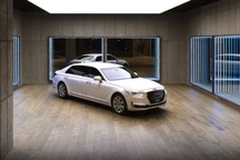 Hyundai cho Genesis "ra ở riêng"