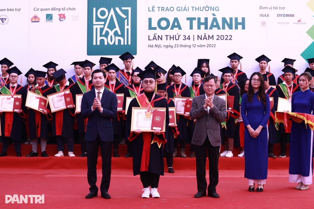 56 đồ án tốt nghiệp nhận giải thưởng Loa Thành lần thứ 34 - 2 56 đồ án tốt nghiệp nhận giải thưởng Loa Thành lần thứ 34 - 2