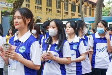 Điểm chuẩn Trường ĐH Sài Gòn tăng vùn vụt, ngành cao nhất tăng hơn 90 điểm