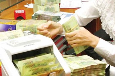 Đồng loạt rút lãi suất huy động các kỳ hạn cực ngắn