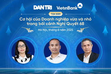 Tọa đàm: “Cơ hội cho doanh nghiệp vừa và nhỏ trong bối cảnh Nghị quyết 68”