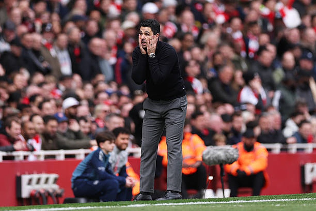 HLV Mikel Arteta: “Thất bại trước Bournemouth quá đau đớn” - 1