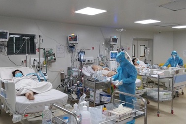 TPHCM: Phân loại 3 tầng điều trị bệnh nhân Covid-19, quy mô 15.000 giường