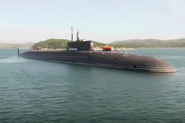 Ukraine tuyên bố nắm được bí mật về tàu ngầm hạt nhân mới nhất của Nga