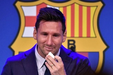 Messi: "Tôi không nghĩ sẽ nói lời tạm biệt theo cách này"