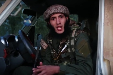 IS tung video dọa tấn công thủ đô Washington