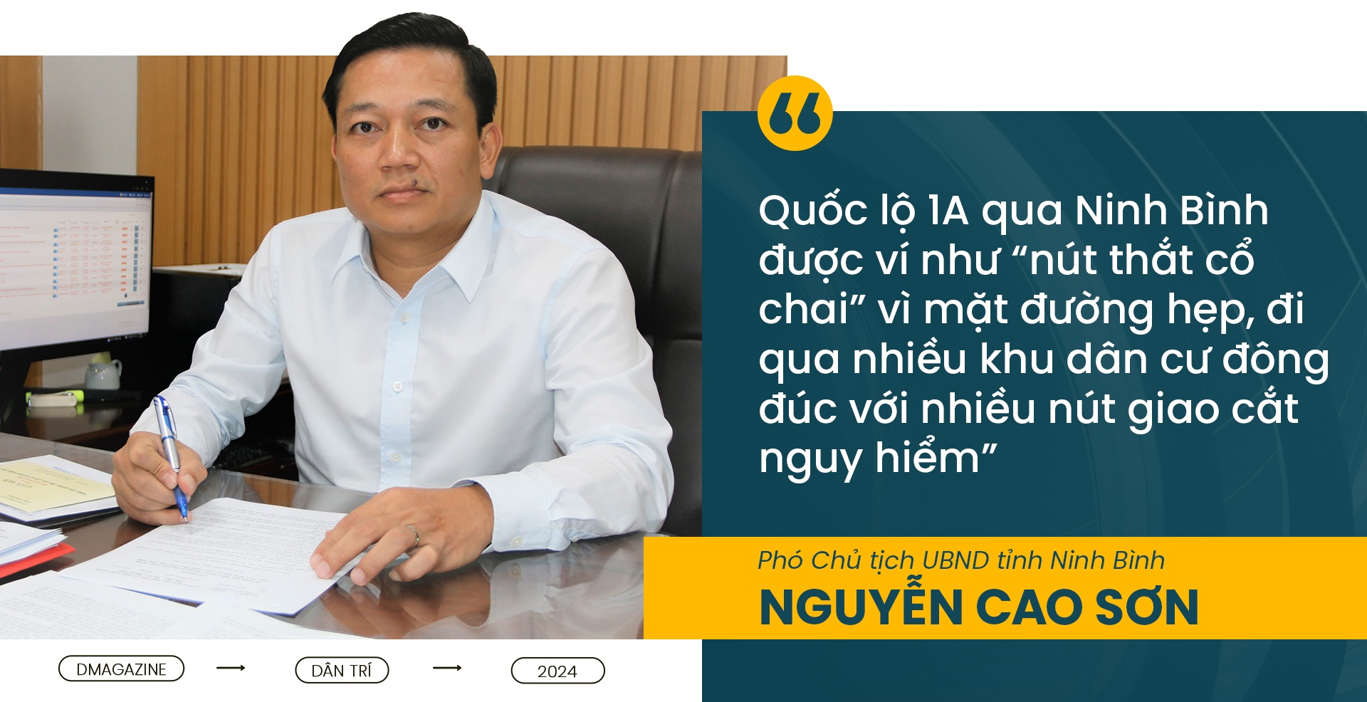 Gỡ nút thắt cổ chai trên đường thiên lý Bắc - Nam - 6 Gỡ nút thắt cổ chai trên đường thiên lý Bắc - Nam - 6