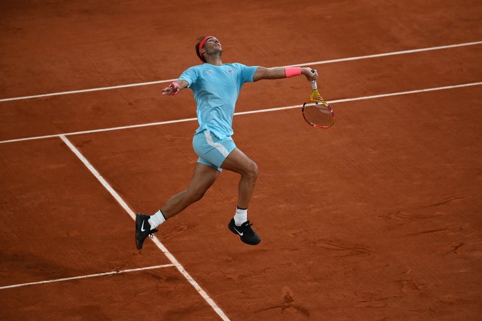 Rafael Nadal: “Chia sẻ kỷ lục với Federer mang ý nghĩa rất lớn” - 2 Rafael Nadal: “Chia sẻ kỷ lục với Federer mang ý nghĩa rất lớn” - 2
