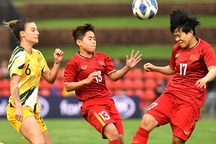 HLV Mai Đức Chung: “Đội tuyển nữ Việt Nam đã tiến bộ rất nhiều”