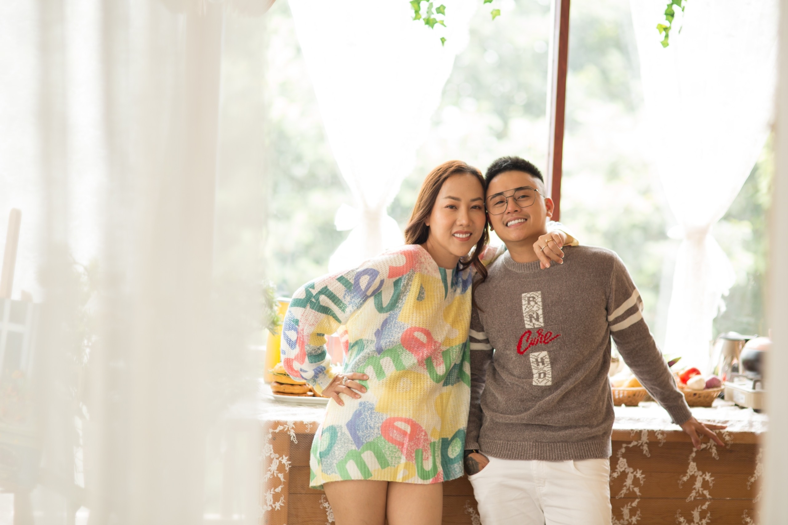 Chuyện tình lạ lùng của cặp đôi chồng là nữ, vợ là nam ở TPHCM - 7 Chuyện tình lạ lùng của cặp đôi chồng là nữ, vợ là nam ở TPHCM - 7