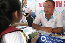 Trường ĐH đầu tiên phía Nam công bố điểm trúng tuyển