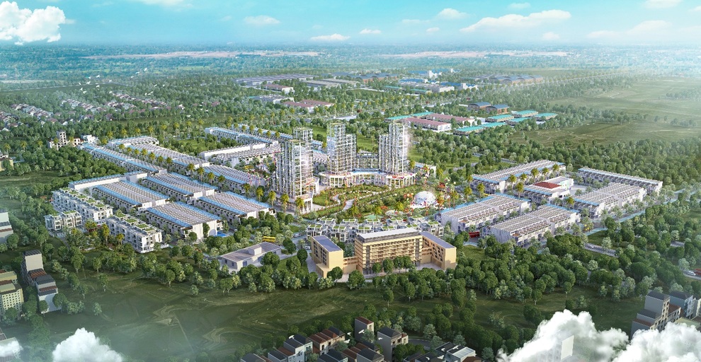 Thành phố Long Khánh - bước tiến mới của TNR Holdings Vietnam - 2 Thành phố Long Khánh - bước tiến mới của TNR Holdings Vietnam - 2
